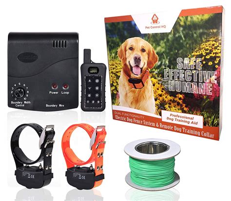 electronic electric small dog enclosure|best electric dog fence system.